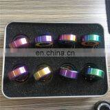 High Precision Skateboard Bearing 608 RS 809ZZ Ball-Bearing thumbnail-6