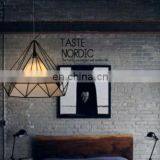 Современный промышленный стиль подвесного лампа для декора дома. Уникальная подвесная лампа для столовой. thumbnail-4
