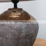 Western Vintage Style Interior Desk Light Ceramic Bedroom Table Lamp for Hotel thumbnail-3