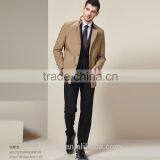 Factory OEM Plus Size European Style Harrington Men Khaki Jackets thumbnail-4