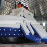 Popular Giant Inflatable Pool Slide,commercial Inflatable Titanic Slide for Sale thumbnail-5