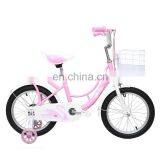 Christmas Gift Girls Like Children Bike Bicycle With Back Seat thumbnail-3