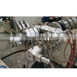 20-63mm Automatic Pvc Double Pipe Production Line Pvc Double