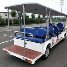 11 Seater Electric Sightseeing Car thumbnail-4