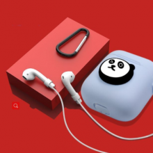 Silicone Protective Sleeve For Air Pods thumbnail-2