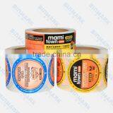 Custom Self Adhesive Printed Thermal Sticker Printing