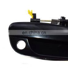 Passenger Side Outside Door Handle Front Right for 2001-2005 Hyundai Elantra New thumbnail-4