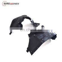 W463a W464 Gclass Over Fenders Lining Fit for 2018-2021y Fender Flares Lining W464 W463a Gclass Arch Fender Lining thumbnail-5