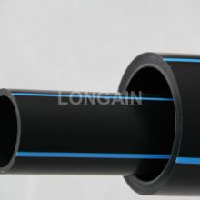 High Density Polyethylene Pipe HDPE  Black HDPE Water Pipe    HDPE Manufacturer   Hdpe Underground Water Pipe