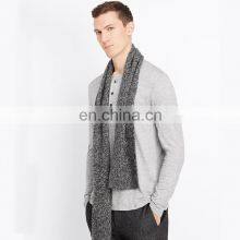 New Arrival Men Cashmere Wool Scarf