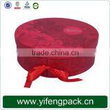 Round Cardboard Gift Box With Lids Wholesale China thumbnail-6
