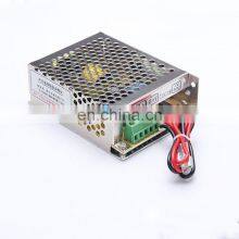 SC-35W-12 35Вт 12В 3А универсальный зарядное устройство для ИБП с функцией мониторинга, стабилизированный источник питания, напряжение зарядки 13,8В