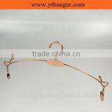 Multifuntional Metal Hanger Lingerie Display Hanger for Underwear thumbnail-2