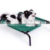 Indoor &Outdoor Breathable Mesh Cooling Comfprtable Pet Bed thumbnail-1