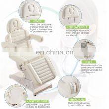 High Quality Customizable Hospital Electric ENT Examination Chair for Sale thumbnail-3