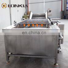 Hot Sale Fruit and Vegetable Washing Equipment Machine Line thumbnail-2