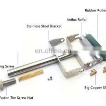 100mm Film Casting Doctor Blade for Li Ion Battery thumbnail-4