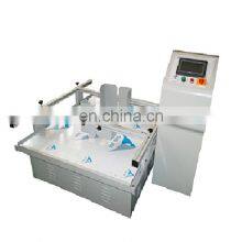 Carton Package Reliability Test Simulation Transport Vibration Testing Machine, Simulated Transport Vibration Tester for Package thumbnail-2
