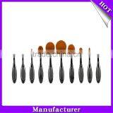 2016 Private Lable New Fashion Girls Tops Toothbrush Makeup Brush thumbnail-2