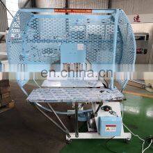 Semi-Automatic Carton Box Strapping Tying Machine PE Strapping Machine thumbnail-2