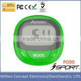 Digital Motion Promotions Pedometer With Belt Clip thumbnail-1