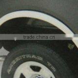 ABS Chrome Wheel Fender Trim For Ford F150 05-07 thumbnail-1