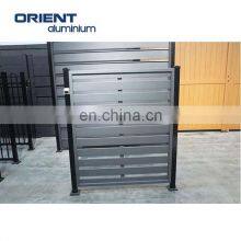 Aluminium Fence Screen Valla de Aluminio thumbnail-3