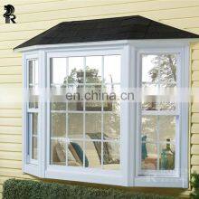 Hurricane Proof Soundproof Double Heat Insulation Thermal Break Aluminum Alloy Casement Window thumbnail-3