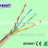 Cat5e 0.5mm network cable PVC jacket indoor