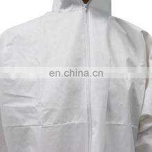 Dustproof Coveralls Industrial Safety Spray Suit Coverall 2 Pec thumbnail-4