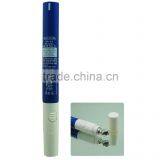 19mm Elegant Small Soft PE Tube of Cosmetic Packaging thumbnail-1