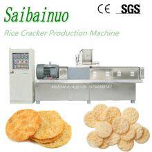 Rice Crackers Making Machine