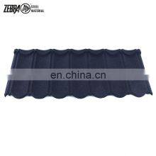 Japanese Market Stone Coated Metal Roof Tiles Aluminium Roofing Sheet Philippine Roof Tiles thumbnail-5
