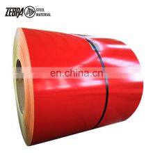 0.18*1000 mm Prepainted Galvalume Steel Coils PPGL Coils Color Coated Steel Coils thumbnail-1