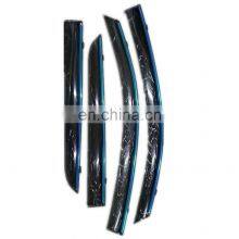 Customized Auto Car Accessories Wind Deflectors Rain Guard Vent Window Shade Visor For Cruze thumbnail-3