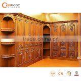 Open Style Solid Wood Wardrobe, Wardrobe Diy thumbnail-1