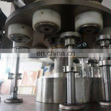 SUS304 Stainless Steel 50-70 Pieces / Min Automatic Plastic Tube Filling Sealing Machine thumbnail-2