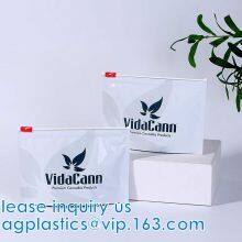 Smell Proof Zipper Plastic Cookie Mylar Childproof Jokes up Customized Zipper Children Resistant Airtight Runtz Peva Bag thumbnail-3