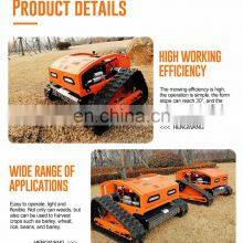 HENGWANG HW750-8A High Speed Mower Grass Cutter Hay rc Mini Self Propelled Commercial Atv Mower thumbnail-5