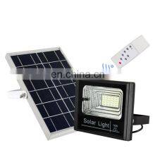 Outdoor Security Projector 100W 200W 300W Solar Powered LED Flood Lights