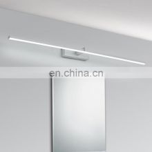 New Creative LED Mirror Lighting Simple Bathroom Make-up Lamp For Bedroom Indoor Mirror Front Wall Light