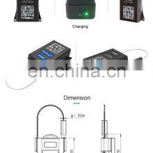 Smart Container Tracking Device With GPS Lock Bolt Seal Cargo Monitoring Padlock thumbnail-2