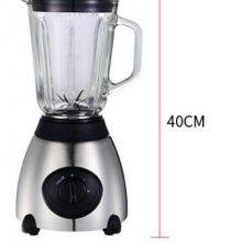 OEM/ODM Factory Direct Sales English Juicer Glass Food Mixer Two in One Health Care Cooking Machine Grinding Machine thumbnail-2