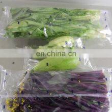 Automatic Carrot Vegetable Bakery Frozen-food Pouch Flow Horizontal Wrapping Packing Packaging Machine thumbnail-2