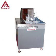 China Factory Automatic Notch Sample Making Machine With UV Notch for Impact Tester