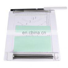 Photo Cutter A4 Manual Bench Blade Manual Paper Trimmer Desktop Manual Paper Cutter Paper Guillotine thumbnail-3