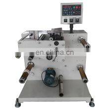 Adhesive Tape Slitter Rewinder Machine(Slitting Rewinding Machine For Label)