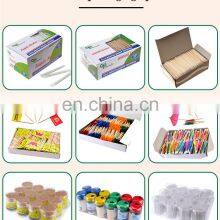 Eco-Friendly Bamboo Toothpicks Box Wholesale Biodegradable Tooth Pick thumbnail-5