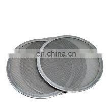High Quality Cover Edge Stainless Steel Wire Mesh Filter Disc thumbnail-3