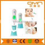 Multi Function Non-contact Infrared Digital Thermometer Body Temperature Meter Medical Care Ear &Forehead Termometro Testa Meter